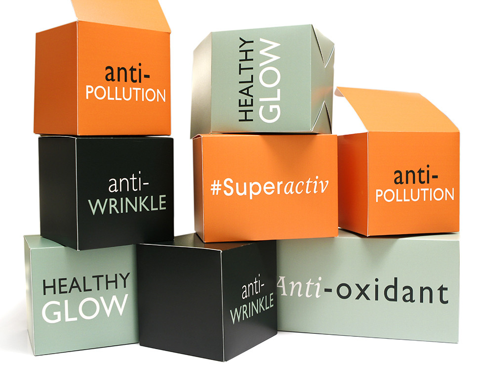 custom made printed box