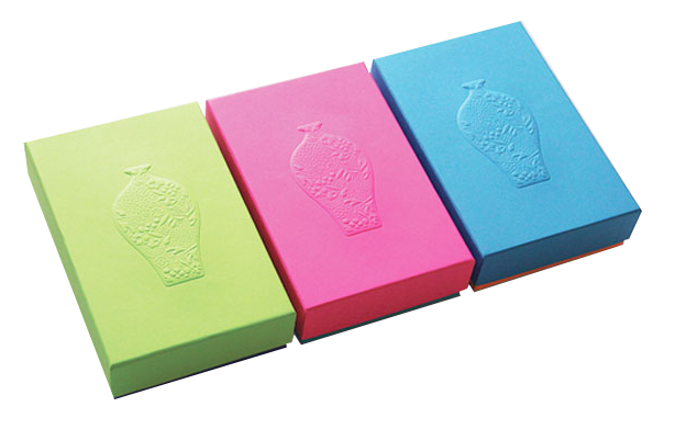 custom made printed presentation box