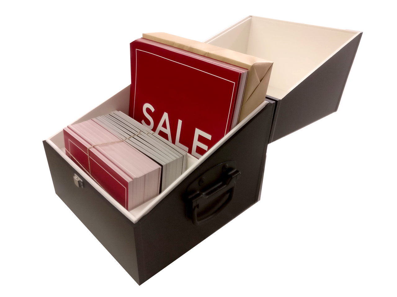 custom made printed presentation box