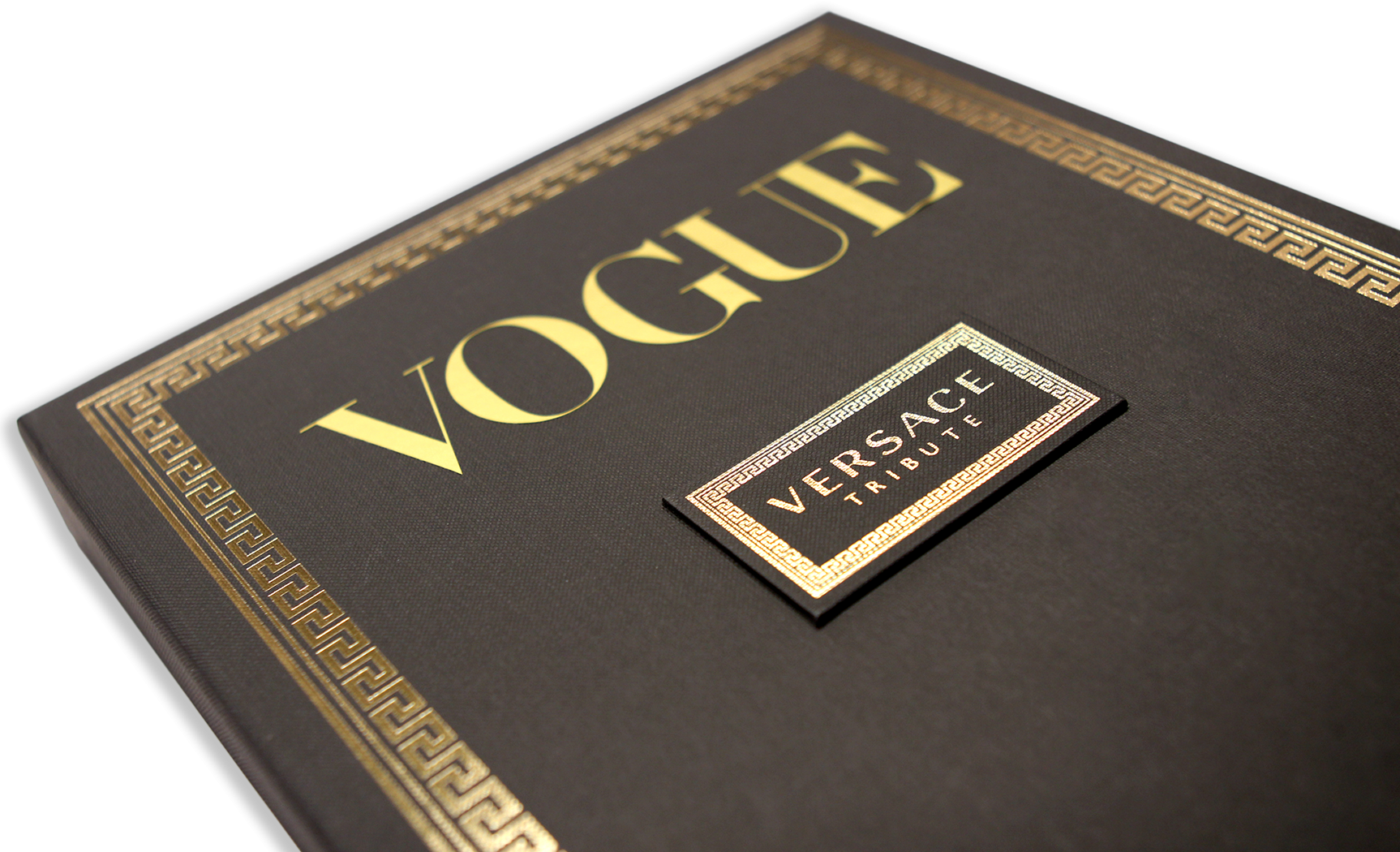 custom made printed presentation box