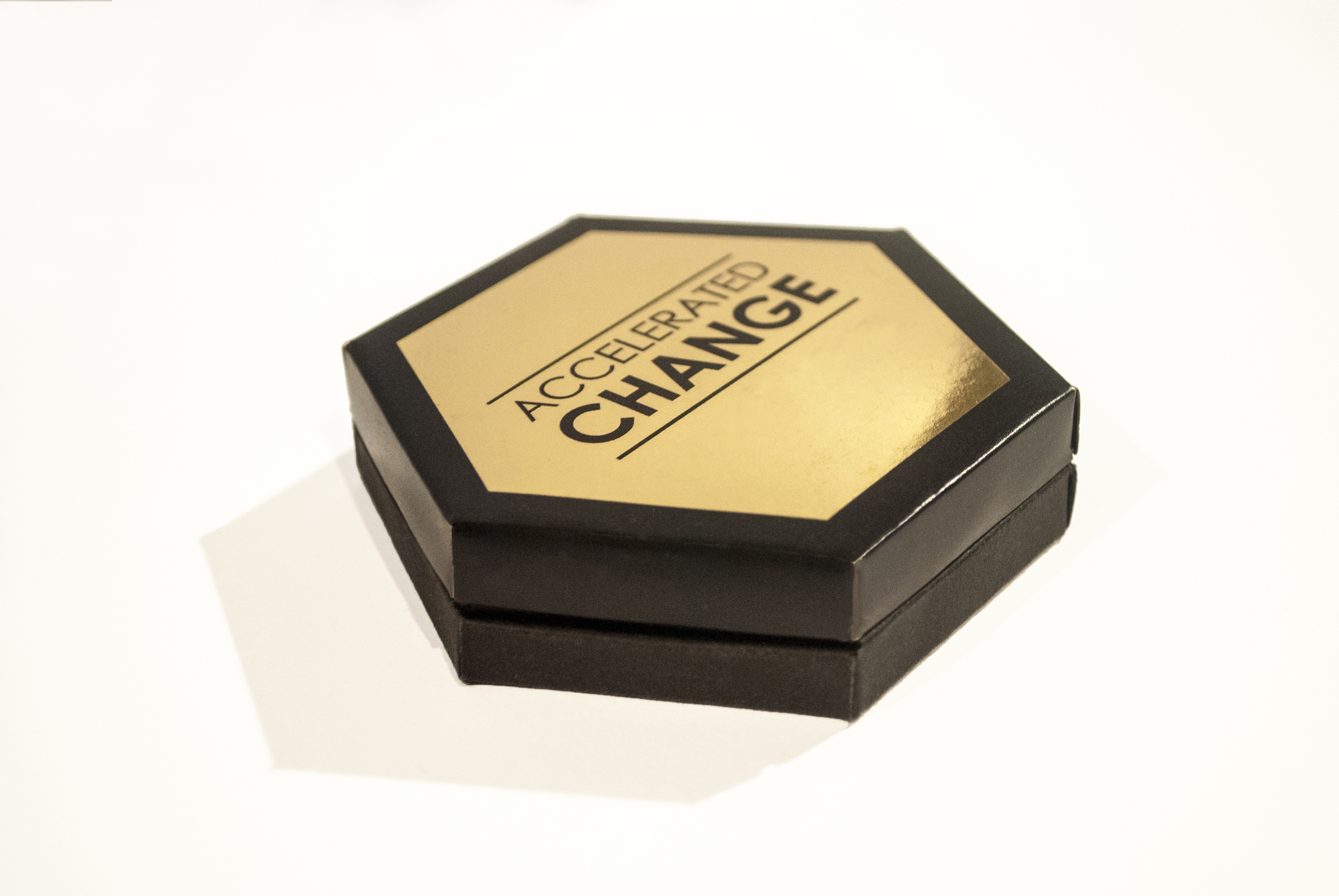 custom made printed presentation box