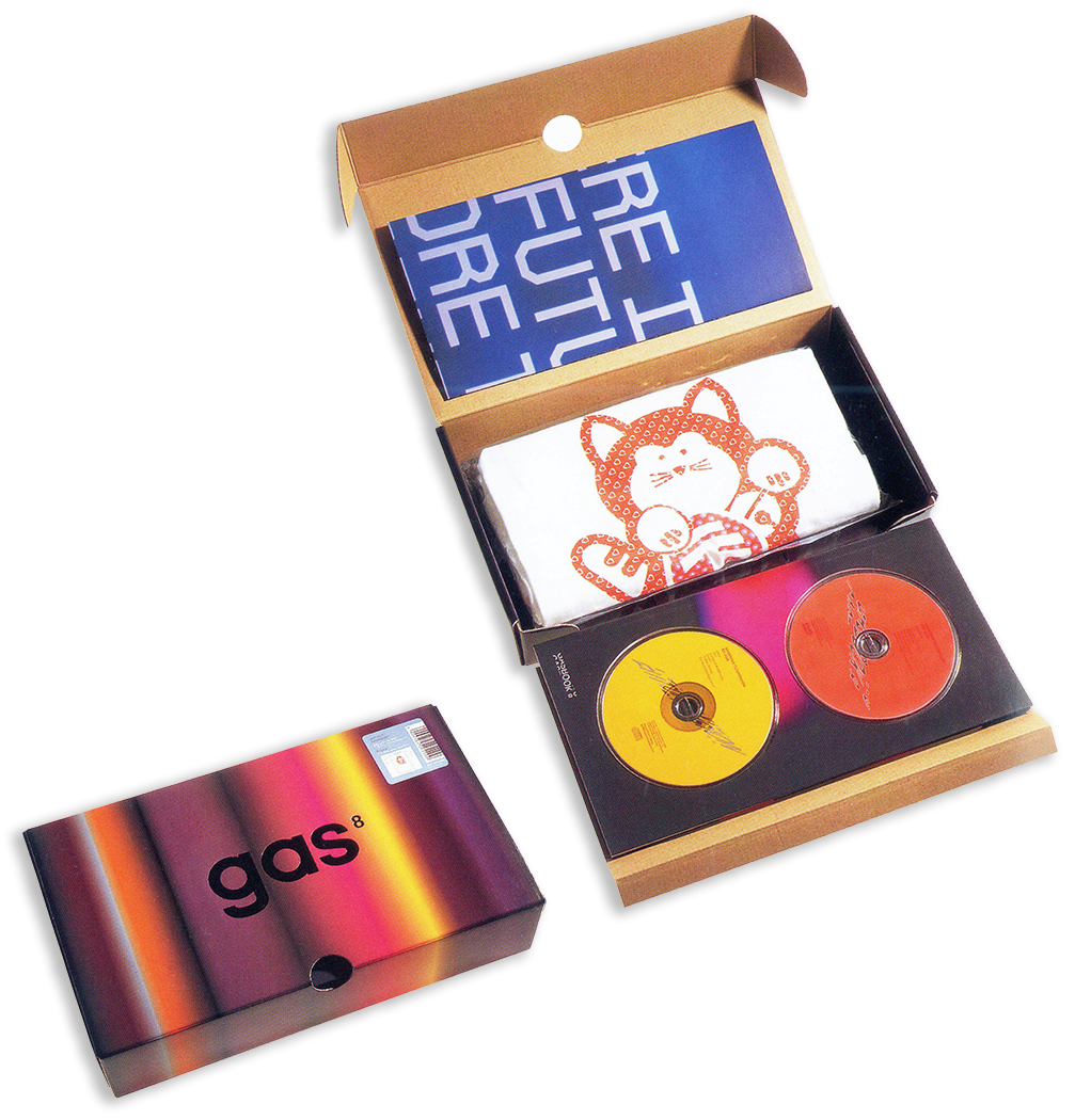 custom made printed presentation box