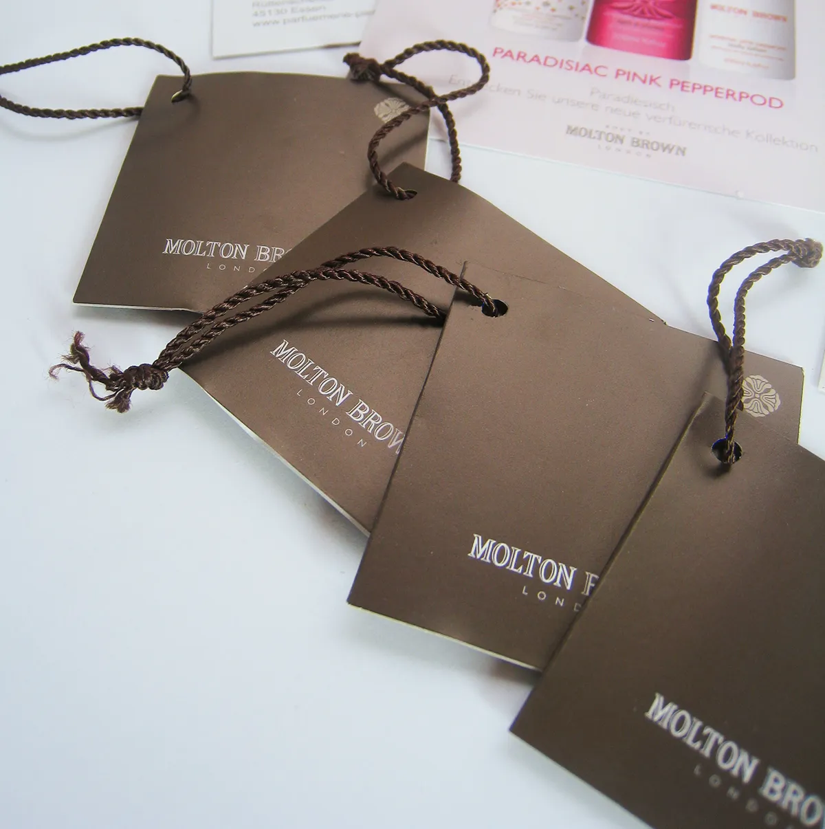 Swing Tags